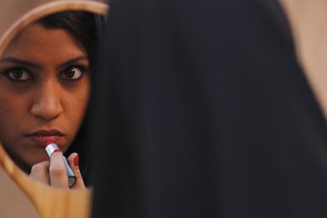 Konkona Sen Sharma from a scene in Lipstick Under My Burkha. (Cairo International Film Festival) Konkona Sen Sharma from a scene in Lipstick Under My Burkha. (Cairo International Film Festival)