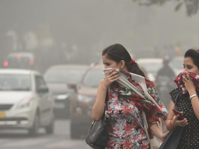 CSE analysis says South Delhi, New Delhi worst affected by ground