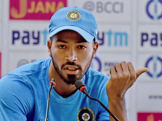 Hardik Pandya encourages staying hydrated with Gatorade