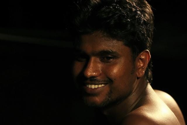 A scene from The Narrow Path (Ottayaal Paatha in Malayalam) by brothers Satish and Santosh Babusenan. (Cairo International Film Festival) A scene from The Narrow Path (Ottayaal Paatha in Malayalam) by brothers Satish and Santosh Babusenan. (Cairo International Film Festival)
