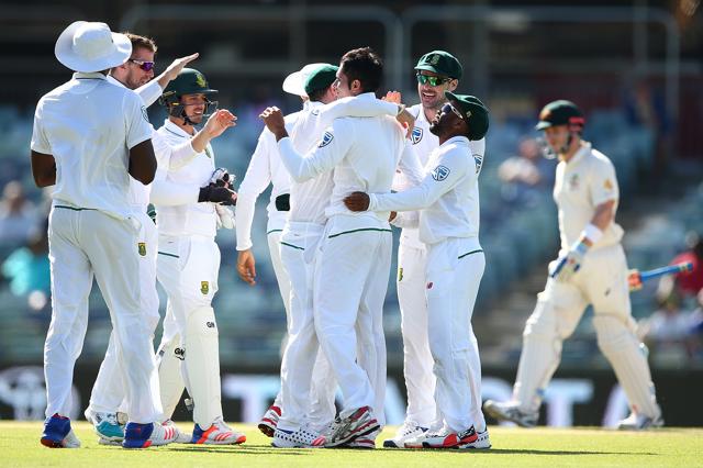 Australia have lost their last two series at home against South Africa in 2008 and 2012. (Getty Images) Australia have lost their last two series at home against South Africa in 2008 and 2012. (Getty Images)