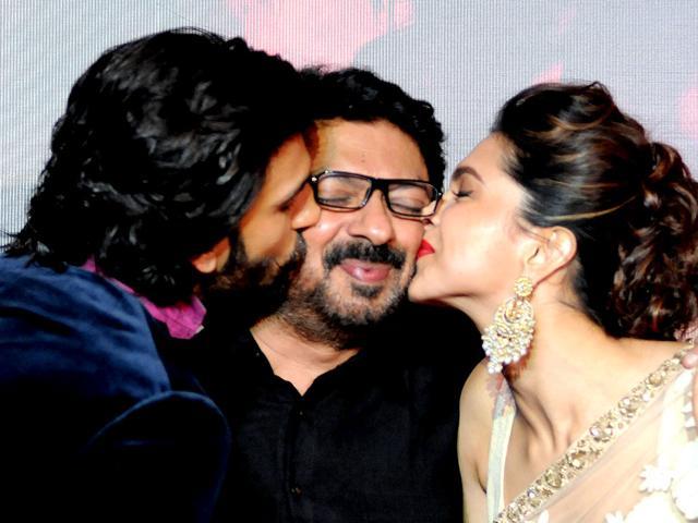 Ranveer, Deepika and Sanjay Leela Bhansali will be joining forces for the third time with Padmavati after Ram Leela and Bajirao Mastani.