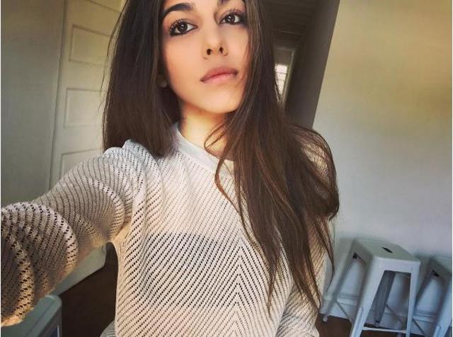 Aaliyah Ebrahim is currently studying in New York.