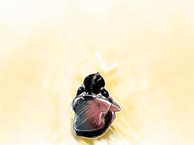 The rape of the10-year-old girl studying in a state-aided tribal boarding school in Khamgaon tehsil of Buldhana in Vidarbha came to light after the Class 4 student complained of a stomach ache, which was alluded to pregnancy. (HT File Photo) The rape of the10-year-old girl studying in a state-aided tribal boarding school in Khamgaon tehsil of Buldhana in Vidarbha came to light after the Class 4 student complained of a stomach ache, which was alluded to pregnancy. (HT File Photo)