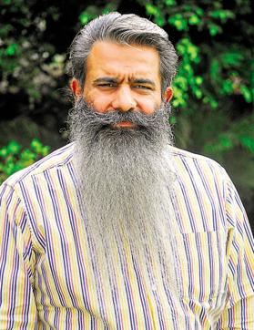 Bharat Bhushan Ashu (HT Photo) Bharat Bhushan Ashu (HT Photo)