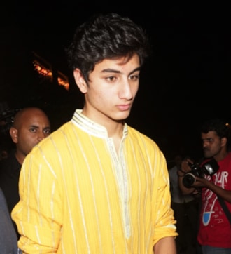 Ibrahim Ali Khan is actor Saif Ali Khan’s son.