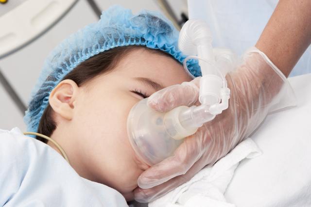 The harms from postponing surgery must be considered when evaluating any potential risks from anesthesia in young children, say researchers. (Shutterstock) The harms from postponing surgery must be considered when evaluating any potential risks from anesthesia in young children, say researchers. (Shutterstock)