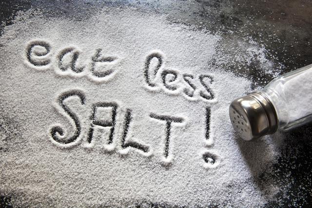 High sodium consumption (2 grams per day) and insufficient potassium intake (less than 3.5 grams per day) contribute to high blood pressure and increase the risk of heart disease and stroke. (Shutterstock) High sodium consumption (2 grams per day) and insufficient potassium intake (less than 3.5 grams per day) contribute to high blood pressure and increase the risk of heart disease and stroke. (Shutterstock)