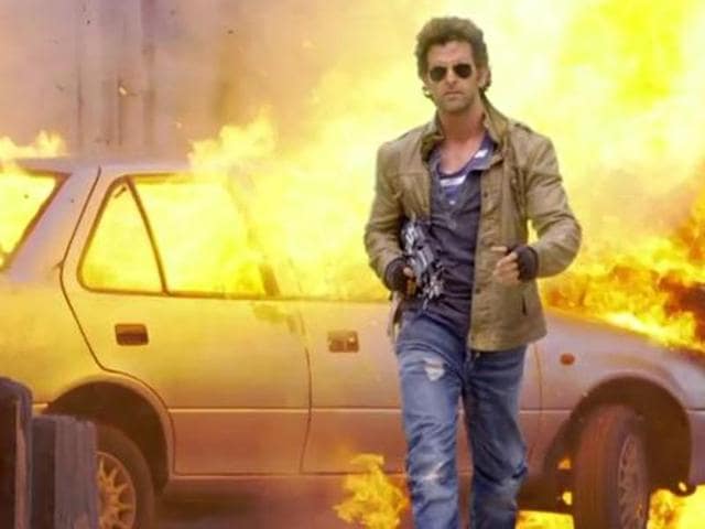 Hrithik Roshan’s Bang Bang was a remake of Knight And Day. (YouTube) Hrithik Roshan’s Bang Bang was a remake of Knight And Day. (YouTube)
