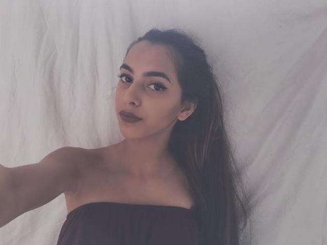 Aaliyah Kashyap will soon turn 16.