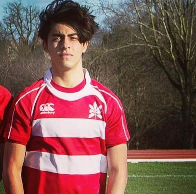 Aryan Khan is probably one of the most sought after star kid in current times.