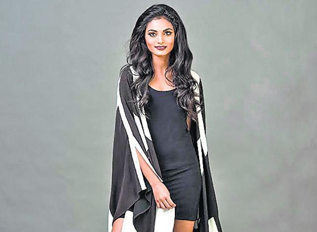 One can never go wrong with a black and white outfit. One can never go wrong with a black and white outfit.