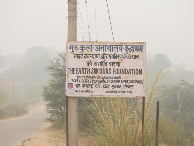 The shelter home authorities rejected the allegations. They said that the woman, a native of West Bengal, used to “accuse every one even though she was treated well”. (HT Photo) The shelter home authorities rejected the allegations. They said that the woman, a native of West Bengal, used to “accuse every one even though she was treated well”. (HT Photo)