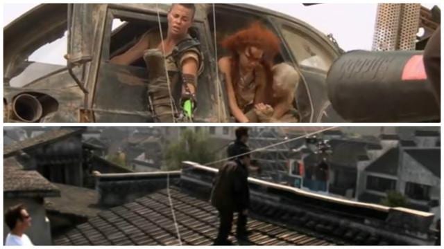 Safety of stuntmen is not a major concern in Bollywood yet. Safety of stuntmen is not a major concern in Bollywood yet.