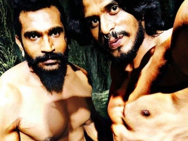 Kannada actors Anil Varma and Raghav Uday died while performing a stunt in Bengaluru on Monday. Kannada actors Anil Varma and Raghav Uday died while performing a stunt in Bengaluru on Monday.