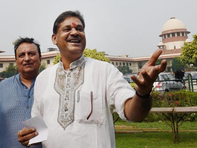 Former cricketer and BJP MP Kirti Azad was suspended from the party after he spoke against corruption in the DDCA when it was headed by Arun Jaitley. (PTI File Photo) Former cricketer and BJP MP Kirti Azad was suspended from the party after he spoke against corruption in the DDCA when it was headed by Arun Jaitley. (PTI File Photo)