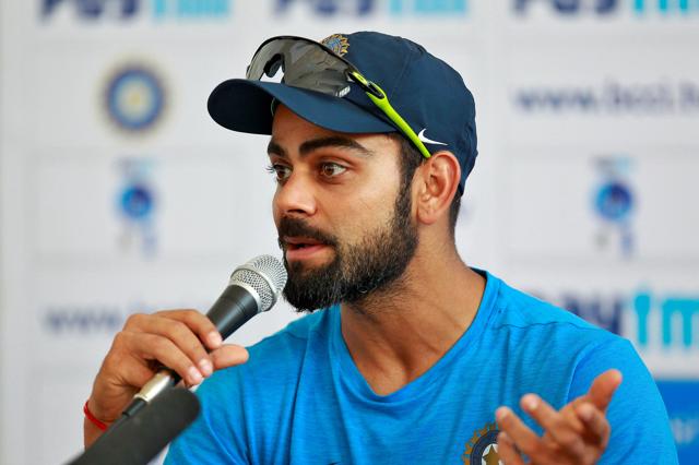 India skipper Virat Kohli says team will depend on the wicketkeeper and the bowler to make a referral. (AFP) India skipper Virat Kohli says team will depend on the wicketkeeper and the bowler to make a referral. (AFP)