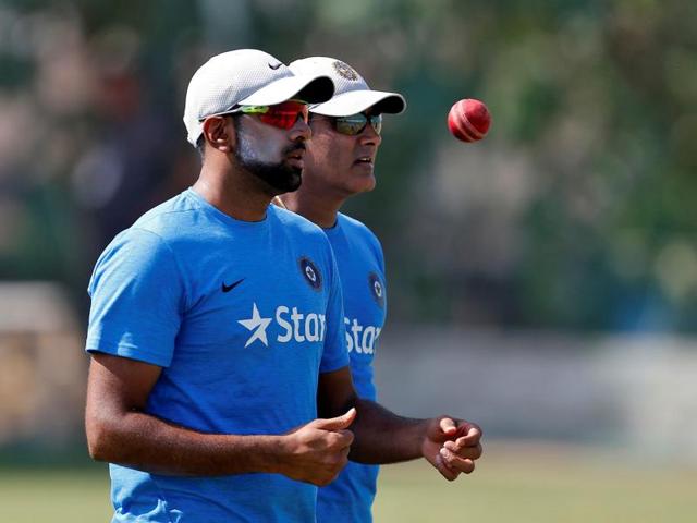 Ravichandran Ashwin is once again expected to play a key role in this series. In the last series against New Zealand took 27 wickets to fashion a 3-0 clean sweep. (REUTERS)