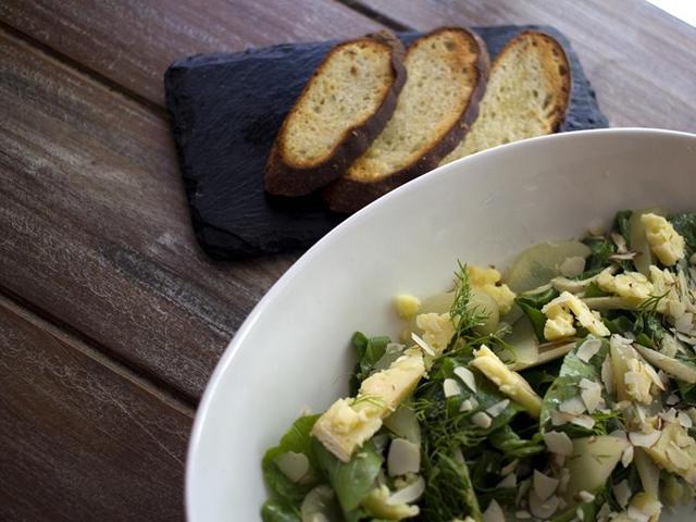 The study found that people who ate a lot of sodium in cheese, they had better blood vessel function. (Resha Gandhi/HT Photo )