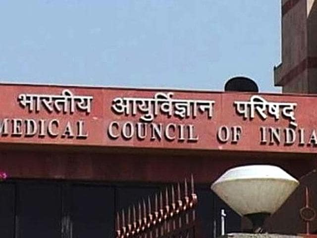 Earlier this year, a parliamentary panel had called for revamping the Medical Council of India, saying it has failed in its role as a regulator, which has led to a downfall in India’s medical education system.(Shutterstock) Earlier this year, a parliamentary panel had called for revamping the Medical Council of India, saying it has failed in its role as a regulator, which has led to a downfall in India’s medical education system.(Shutterstock)