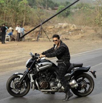 Actor Akshay Kumar had earlier written an open letter campaigning for an award category for stuntpersons. (HT Photo) Actor Akshay Kumar had earlier written an open letter campaigning for an award category for stuntpersons. (HT Photo)