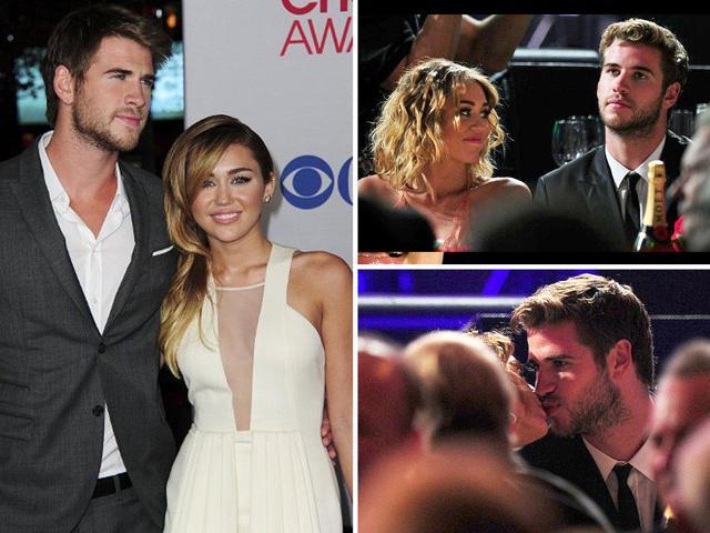 The pair first started dating in 2009 after they met on the set of their movie The Last Song and got engaged in 2012.
