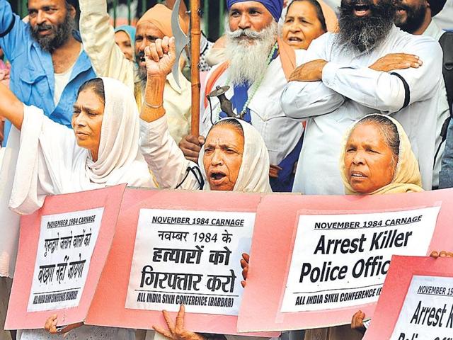 You don’t have to be a “Khalistani” to call for justice for the Sikh victims of 1984. Shining a light on the attack on the Golden Temple, the assassination of Indira Gandhi and the planned anti-Sikh massacres that followed doesn’t need to be a religious or political issue. It is a human rights issue(JS Grewal/HT)