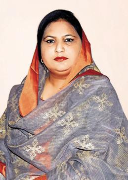 Rajwinder Kaur Bhagike (HT Photo) Rajwinder Kaur Bhagike (HT Photo)