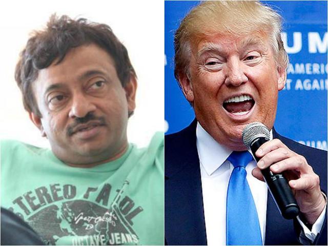 Ram Gopal Varma couldn’t be happier about Trump’s victory in the US Elections. He let it show by sharing some incredibly insensitive, racist tweets. Ram Gopal Varma couldn’t be happier about Trump’s victory in the US Elections. He let it show by sharing some incredibly insensitive, racist tweets.