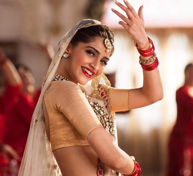 Sonam Kapoor says doing films such as Neerja and Prem Ratan Dhan Payo have made her career satisfying because she has done these movies on her own terms. (HT Photo) Sonam Kapoor says doing films such as Neerja and Prem Ratan Dhan Payo have made her career satisfying because she has done these movies on her own terms. (HT Photo)