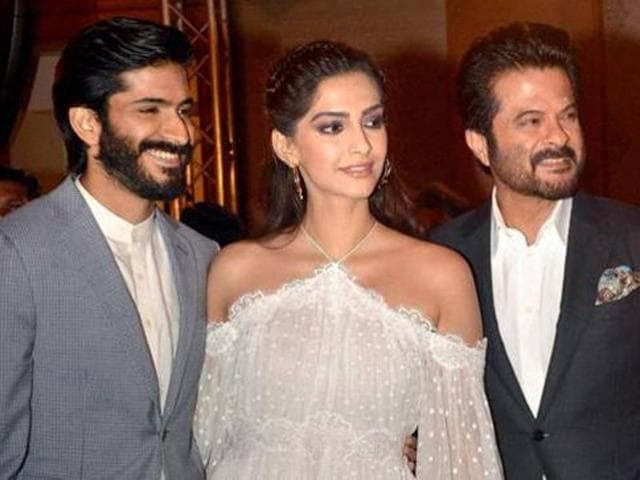 Harshvardhan debuted in Bollywood with Mirzya.