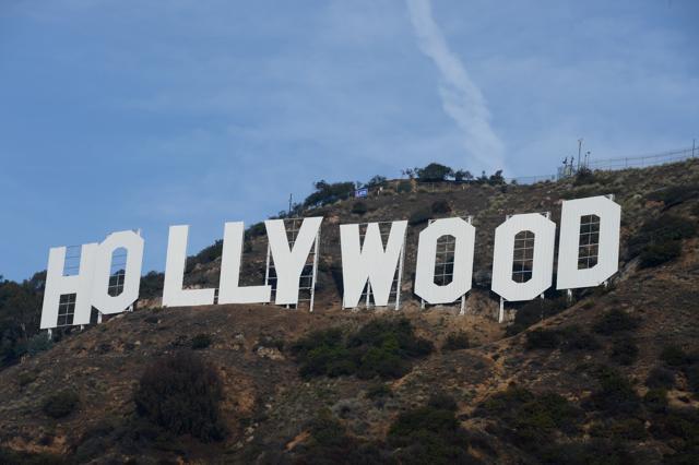 Los Angeles is a sprawling Southern California city and the center of the nation’s film and television industry. Near its iconic Hollywood sign, studios such as Paramount Pictures, Universal and Warner Brothers offer behind-the-scenes tours. On Hollywood Boulevard, TCL Chinese Theatre displays celebrities’ hand- and footprints, the Walk of Fame honors thousands of luminaries and vendors sell maps to stars’ homes. (AFP) Los Angeles is a sprawling Southern California city and the center of the nation’s film and television industry. Near its iconic Hollywood sign, studios such as Paramount Pictures, Universal and Warner Brothers offer behind-the-scenes tours. On Hollywood Boulevard, TCL Chinese Theatre displays celebrities’ hand- and footprints, the Walk of Fame honors thousands of luminaries and vendors sell maps to stars’ homes. (AFP)