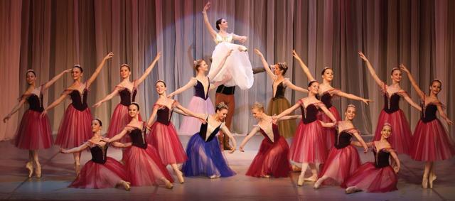Russian ballet performance to be performed at the closing ceremony at Nehru Park Russian ballet performance to be performed at the closing ceremony at Nehru Park