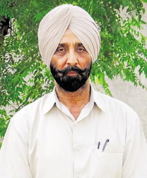 Maheshinder Singh (HT Photo) Maheshinder Singh (HT Photo)