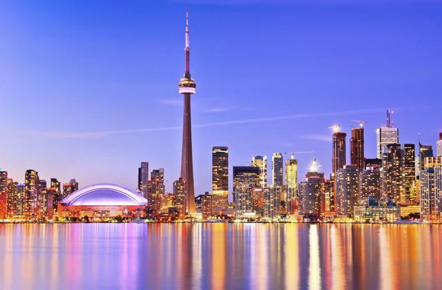 Toronto, the capital of the province of Ontario, is a major Canadian city along Lake Ontario’s northwestern shore. It’s a dynamic metropolis with a core of soaring skyscrapers, all dwarfed by the iconic CN Tower. Toronto also has many green spaces, from the orderly oval of Queen’s Park to 400-acre High Park and its trails, sports facilities and zoo. (AFP) Toronto, the capital of the province of Ontario, is a major Canadian city along Lake Ontario’s northwestern shore. It’s a dynamic metropolis with a core of soaring skyscrapers, all dwarfed by the iconic CN Tower. Toronto also has many green spaces, from the orderly oval of Queen’s Park to 400-acre High Park and its trails, sports facilities and zoo. (AFP)