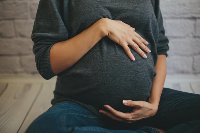 Gestation is the period of time between conception and birth. During this time, the baby grows and develops inside the mother’s womb. (Shutterstock)