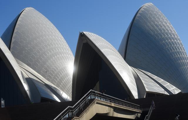 Sydney, capital of New South Wales and one of Australia’s largest cities, is best known for its harbourfront Sydney Opera House, with a distinctive sail-like design. Massive Darling Harbour and the smaller Circular Quay port are hubs of waterside life, with the arched Harbour Bridge and esteemed Royal Botanic Garden nearby. Sydney Tower’s outdoor platform, the Skywalk, offers 360-degree views of the city and suburbs. (AFP) Sydney, capital of New South Wales and one of Australia’s largest cities, is best known for its harbourfront Sydney Opera House, with a distinctive sail-like design. Massive Darling Harbour and the smaller Circular Quay port are hubs of waterside life, with the arched Harbour Bridge and esteemed Royal Botanic Garden nearby. Sydney Tower’s outdoor platform, the Skywalk, offers 360-degree views of the city and suburbs. (AFP)