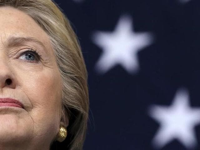 Donald Trump told supporters at a rally early on Wednesday that Hillary Clinton had phoned to congratulate him on his victory. (Reuters) Donald Trump told supporters at a rally early on Wednesday that Hillary Clinton had phoned to congratulate him on his victory. (Reuters)