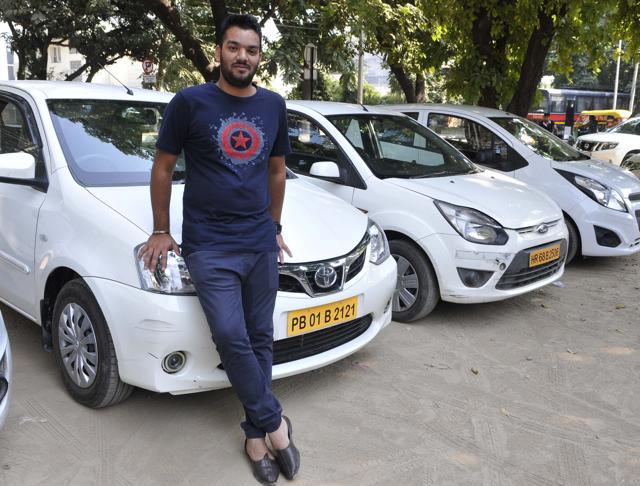 Arshdeep Gill (Keshav Singh/Hindustan Times.)