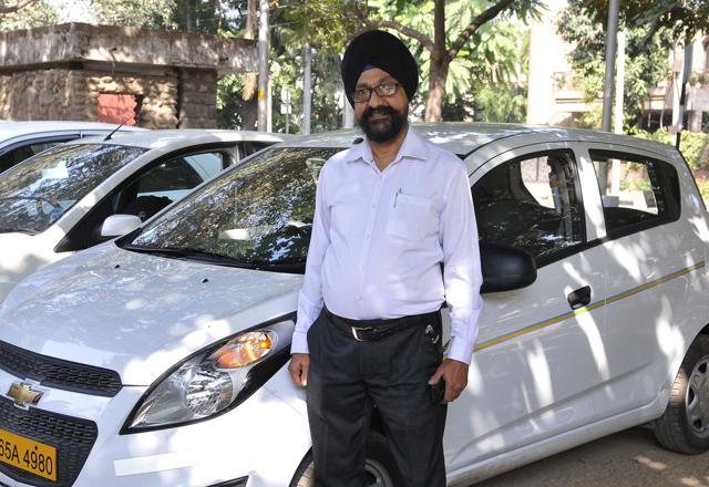 Rainder Pal Singh (Keshav Singh/Hindustan Times)