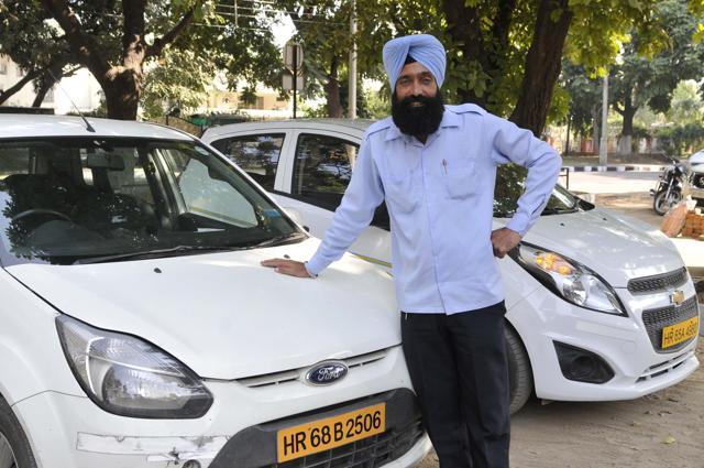 Mandeep Singh. (Keshav Singh/Hindustan Times)