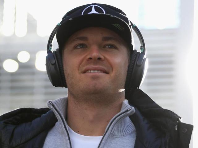Win at Interlagos circuit on Sunday will mean Nico Rosberg will replace teammate Lewis Hamilton as the new world champion. (REUTERS) Win at Interlagos circuit on Sunday will mean Nico Rosberg will replace teammate Lewis Hamilton as the new world champion. (REUTERS)