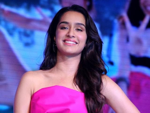 Actor Shraddha Kapoor says she has really started enjoying singing live. (AFP) Actor Shraddha Kapoor says she has really started enjoying singing live. (AFP)