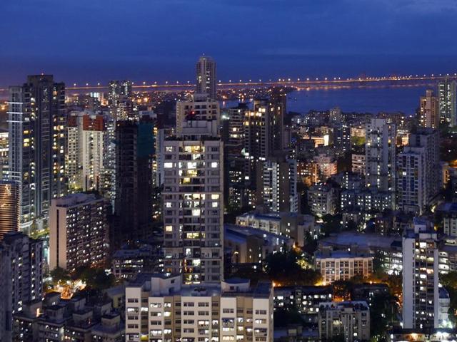 The real estate sector in both the organised and unorganised areas, the high-rises and the slums, is a major generator and handler of black economy. (HT PHOTO) The real estate sector in both the organised and unorganised areas, the high-rises and the slums, is a major generator and handler of black economy. (HT PHOTO)