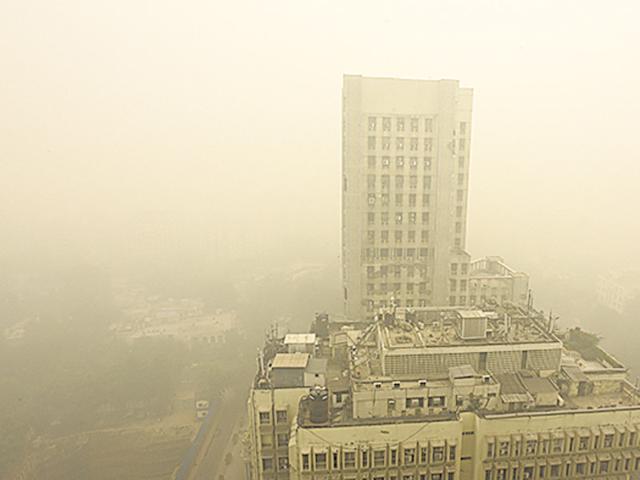 With air pollution in the capital going up to unprecedented levels this year after Diwali, your health insurance costs may go up by 10-25% if you are suffering from asthma or other respiratory problems. With air pollution in the capital going up to unprecedented levels this year after Diwali, your health insurance costs may go up by 10-25% if you are suffering from asthma or other respiratory problems.