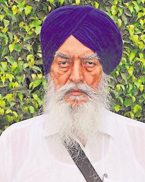 Hari Singh Zira (HT Photo) Hari Singh Zira (HT Photo)