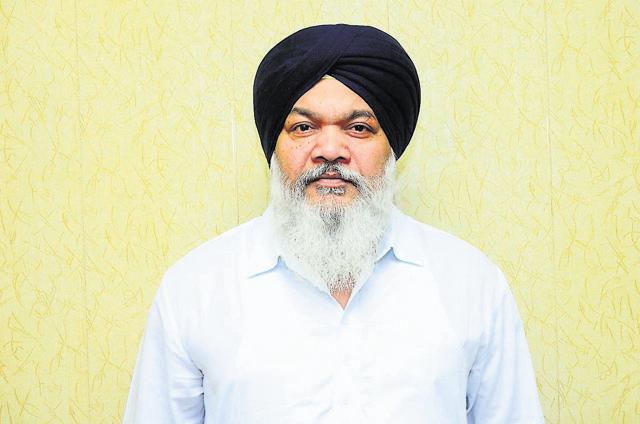 Joginder Singh Jindu (HT Photo) Joginder Singh Jindu (HT Photo)