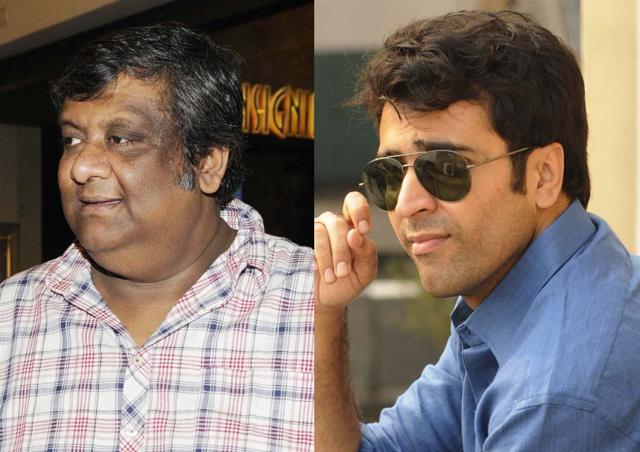 After Bastusaap, Kaushik Ganguly is again working with Abir Chatterjee in his new film, Bisarjan. (HT Photo) After Bastusaap, Kaushik Ganguly is again working with Abir Chatterjee in his new film, Bisarjan. (HT Photo)