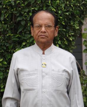 Joginderpal Jain (HT Photo) Joginderpal Jain (HT Photo)