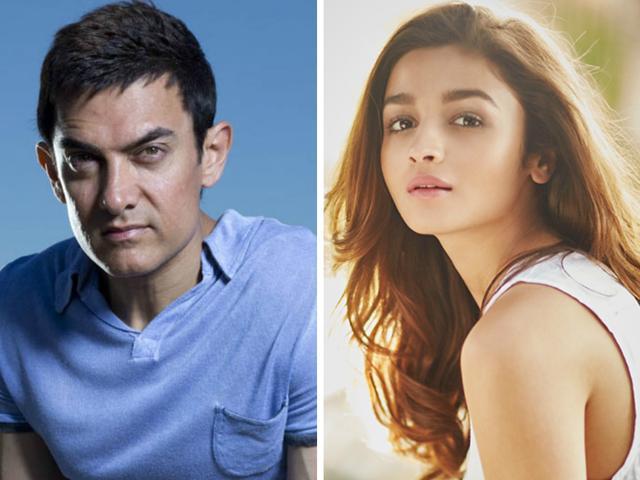 Reports suggest that Alia Bhatt has been approached to star in Aamir Khan’s Thugs of Hindostan. (HT Photo) Reports suggest that Alia Bhatt has been approached to star in Aamir Khan’s Thugs of Hindostan. (HT Photo)
